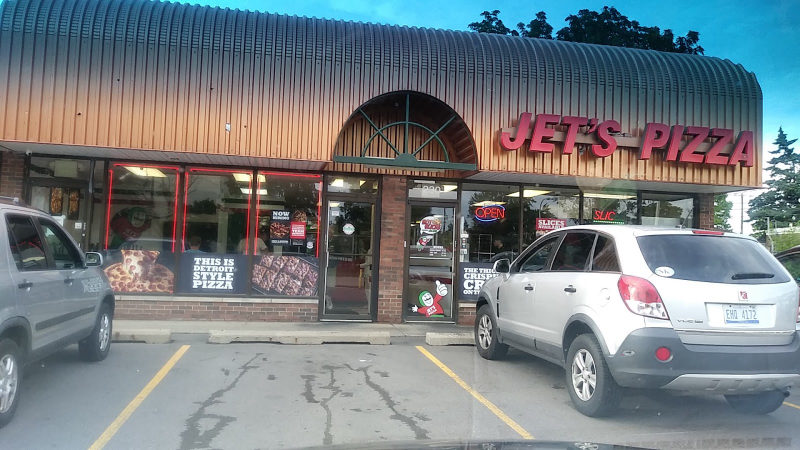 Jet's Pizza in Clawson
